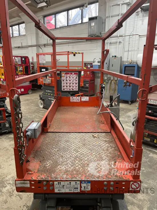 2017 Skyjack SJIII3219 Scissor Lift