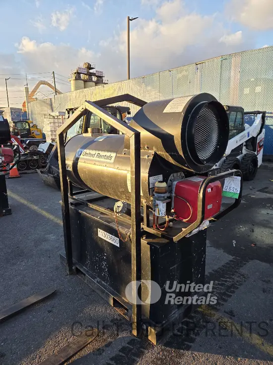 2021 FLAGRO FVO-400RCBT Heater