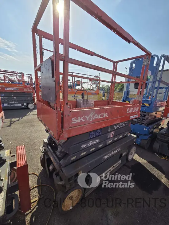 2019 Skyjack SJIII3219 Scissor Lift
