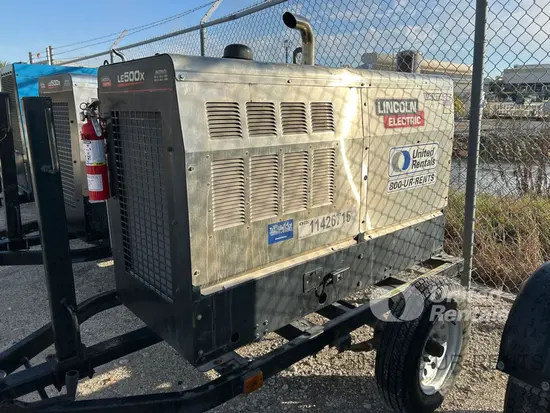 2022 Lincoln Electric LE500X Welder