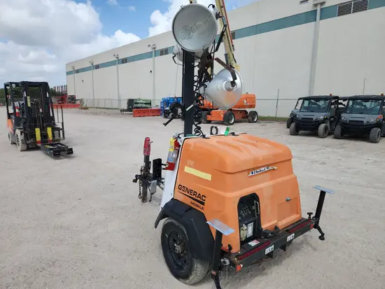 2019 Magnum Pro MLT6SM Portable Light Tower
