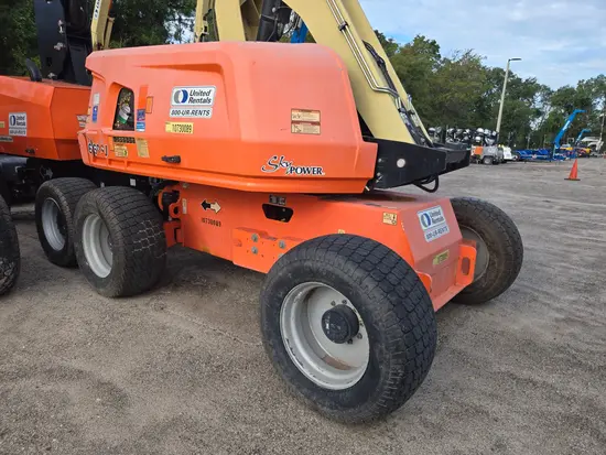2018 JLG 660SJ Boom Lift