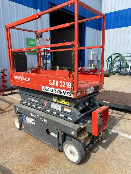 2019 Skyjack SJIII3219 Scissor Lift