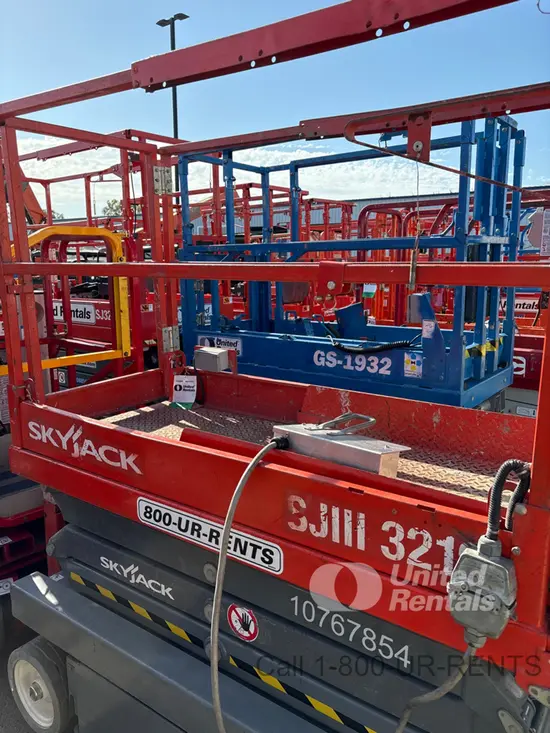 2018 Skyjack SJIII3219 Scissor Lift