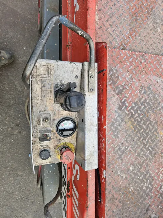 2017 Skyjack SJIII3219 Scissor Lift