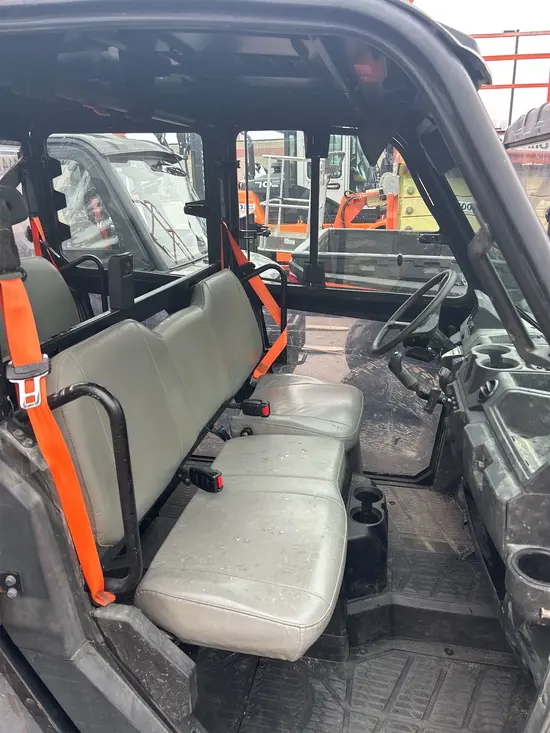 2022 Polaris PRO XD 4000D Utility Vehicle