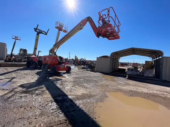 2020 JLG 660SJ Boom Lift