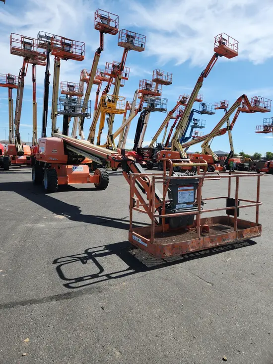 2018 JLG 660SJ Boom Lift