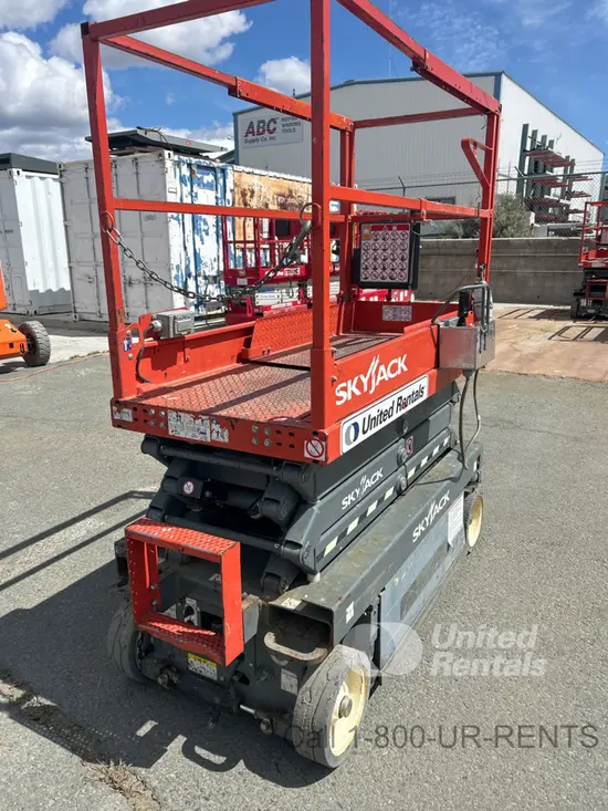 2019 Skyjack SJIII3219 Scissor Lift