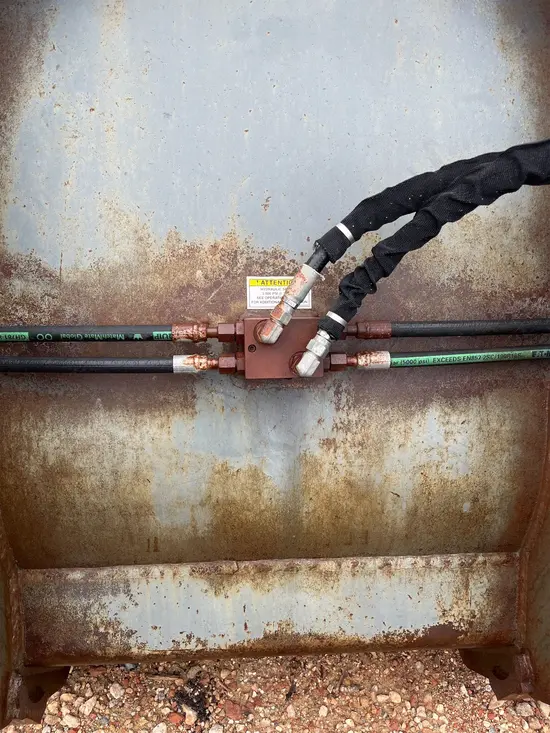 2021 TAG Manufacturing QC350MP Attachment