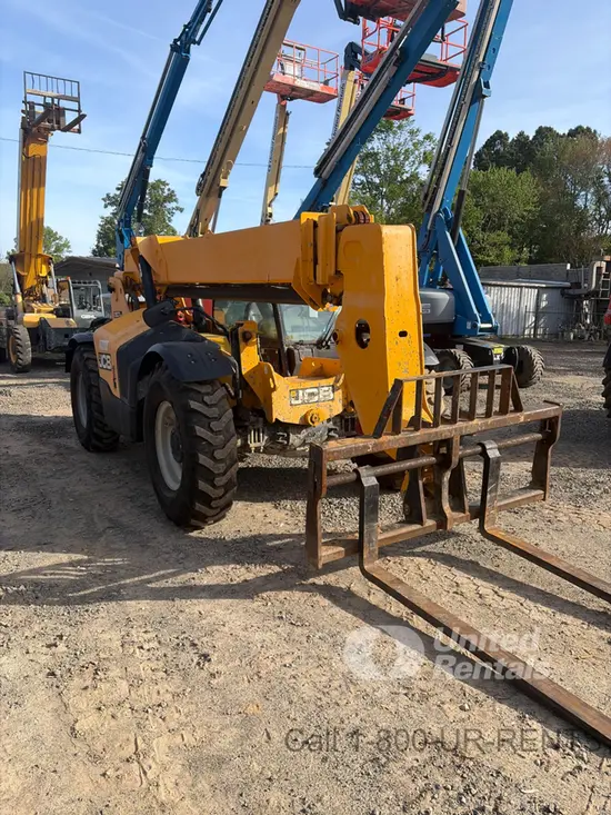 2019 JCB 507-42 Forklift