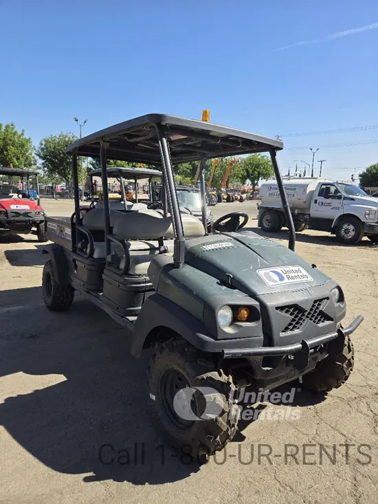 2022 Club Car XRT 1550 SE Utility Vehicle