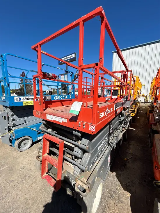 2018 Skyjack SJIII4632 Scissor Lift