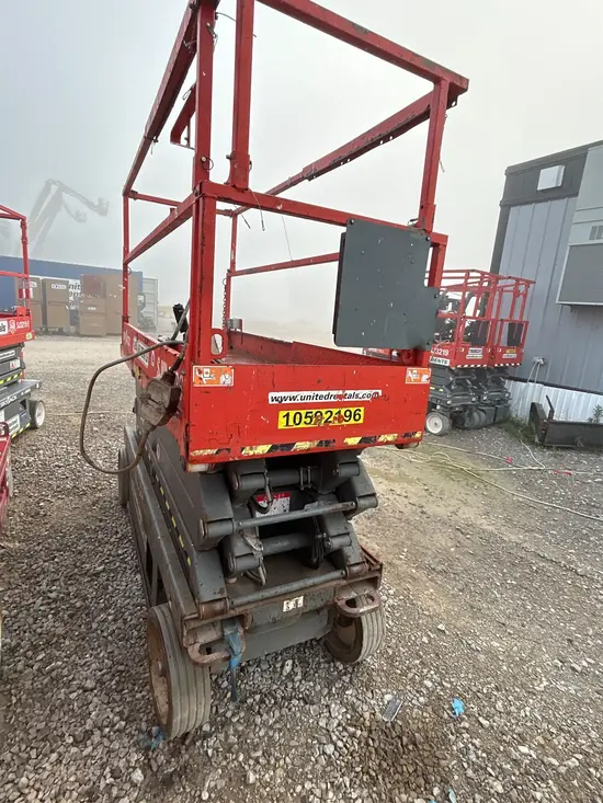 2017 Skyjack SJIII3226 Scissor Lift