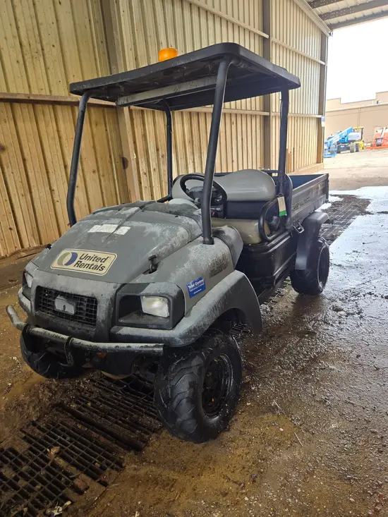 2019 Club Car CARRYALL 1500 Utility Vehicle