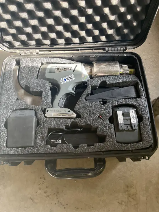 2019 Hytorc BTM-3000 Wrench