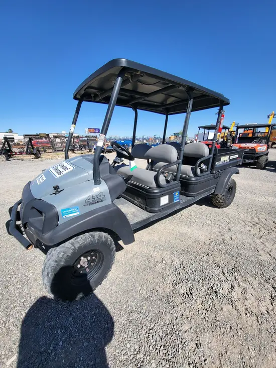 2019 Club Car CARRYALL 1700 Utility Vehicle