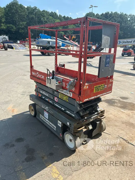 2018 Skyjack SJIII3219 Scissor Lift