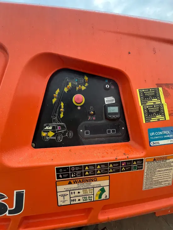 2018 JLG 660SJ Boom Lift