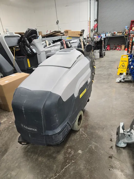 2022 Clarke SC 901 32D Scrubber