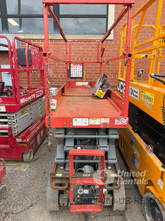 2018 Skyjack SJIII3226 Scissor Lift