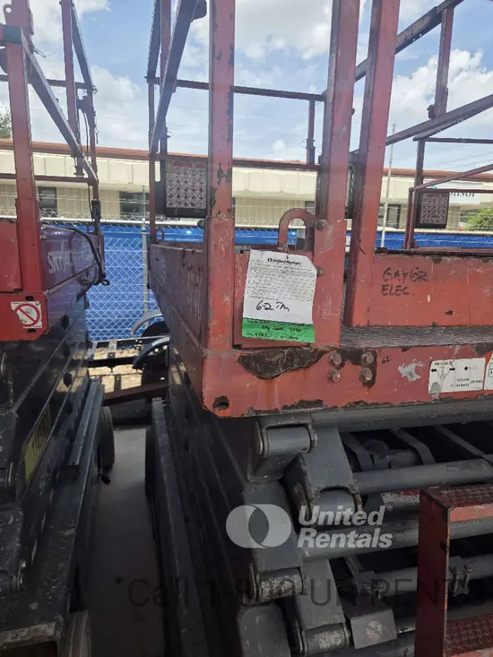 2017 Skyjack SJIII4740 Scissor Lift