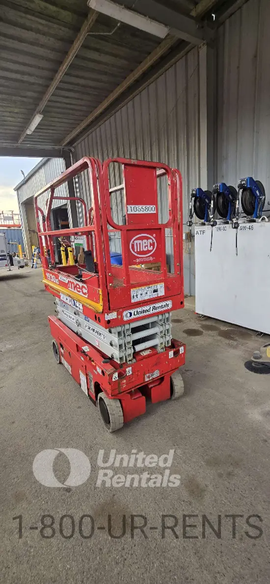 2020 MEC 1930SE Scissor Lift