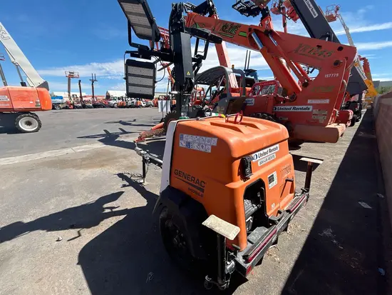 2023 Generac MLTS-4 Portable Work Light