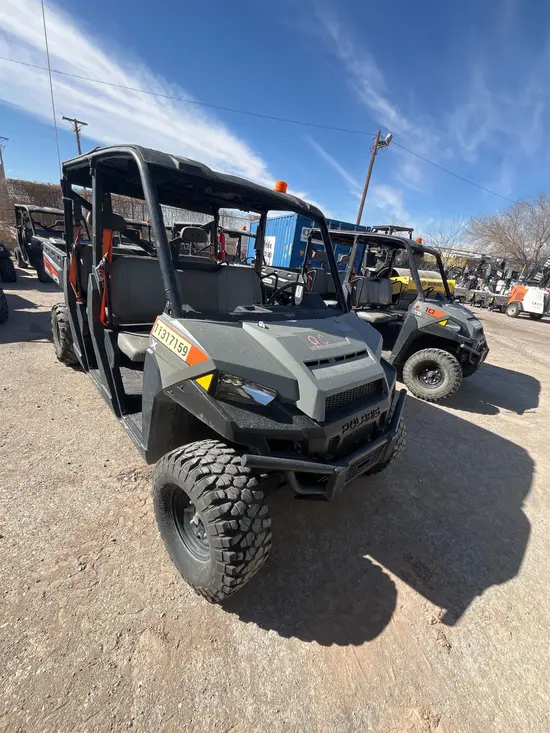 2021 Polaris PRO XD 4000D Utility Vehicle