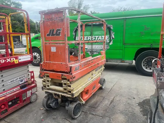 2017 JLG 1930ES Scissor Lift