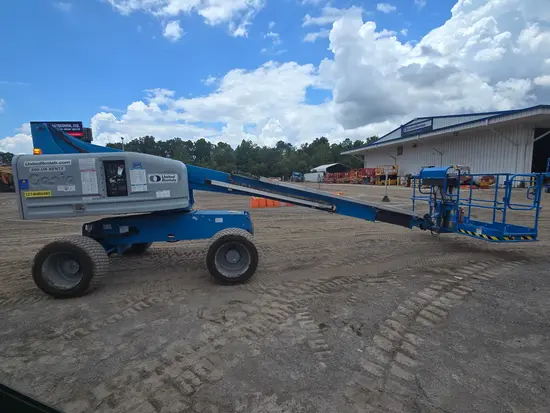2017 Genie S-40 Boom Lift