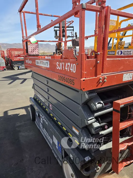 2019 Skyjack SJIII4740 Scissor Lift