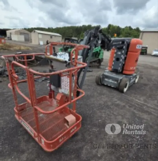 2019 Skyjack SJ30ARJE Articulating Boom Lift