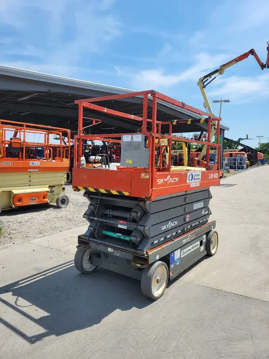 2018 Skyjack SJIII4632 Scissor Lift