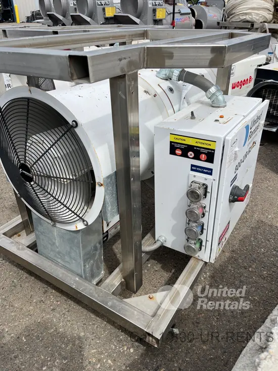 2019 Chromalox SDRA-60-43RG-UR Electric Heater