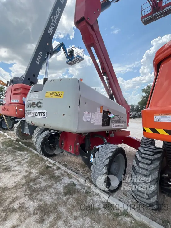 2018 MEC 60J-D Boom Lift