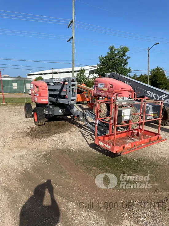 2016 Skyjack SJ46AJ Articulating Boom Lift