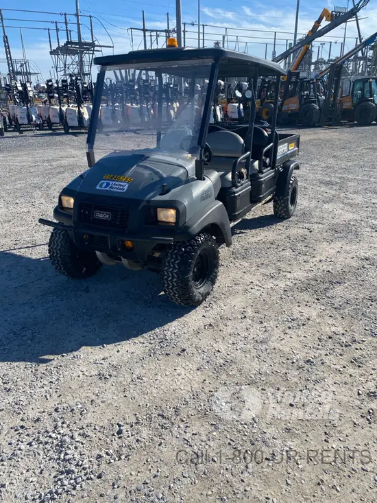 2020 Club Car CARRYALL 1700 Utility Vehicle
