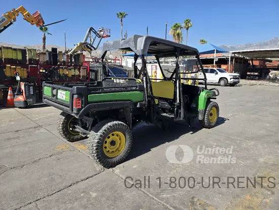 2022 John Deere XUV855M Utility Vehicle