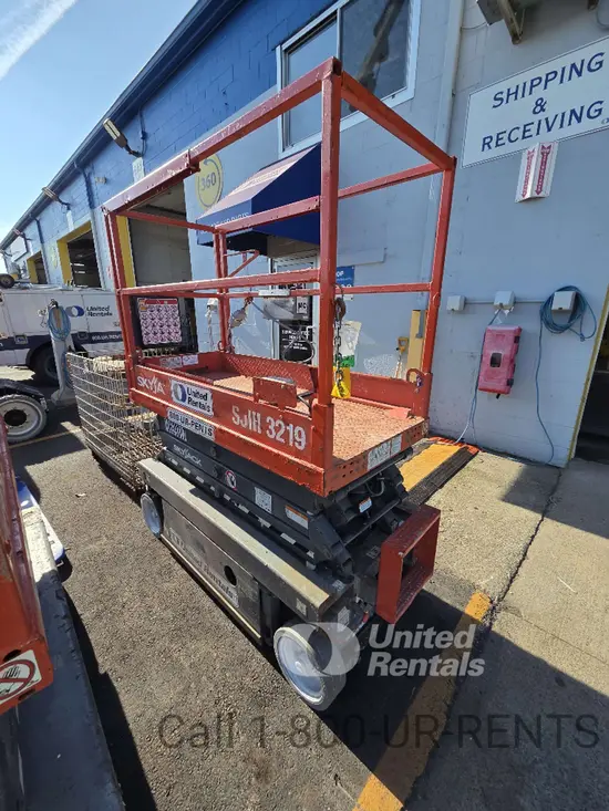 2017 Skyjack SJIII3219 Scissor Lift