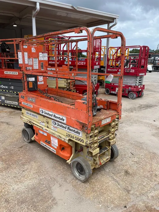 2017 JLG 1930ES Scissor Lift