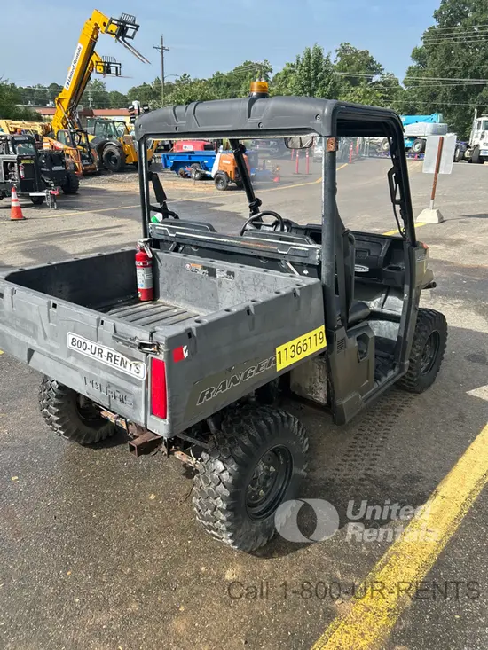 2022 Polaris RANGER 500 Utility Vehicle
