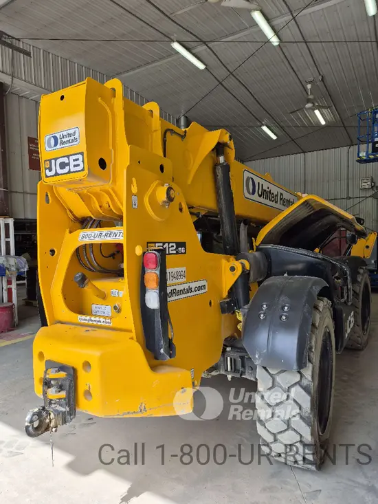 2024 JCB 512-56 Forklift