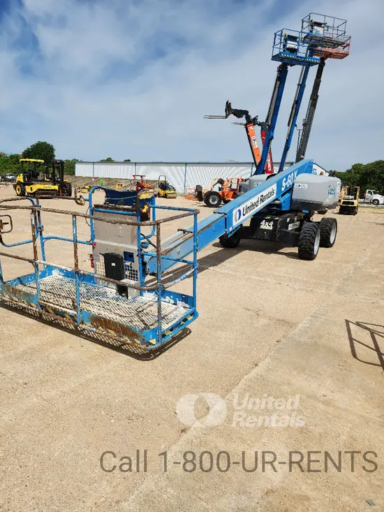 2018 Genie S-60X Boom Lift