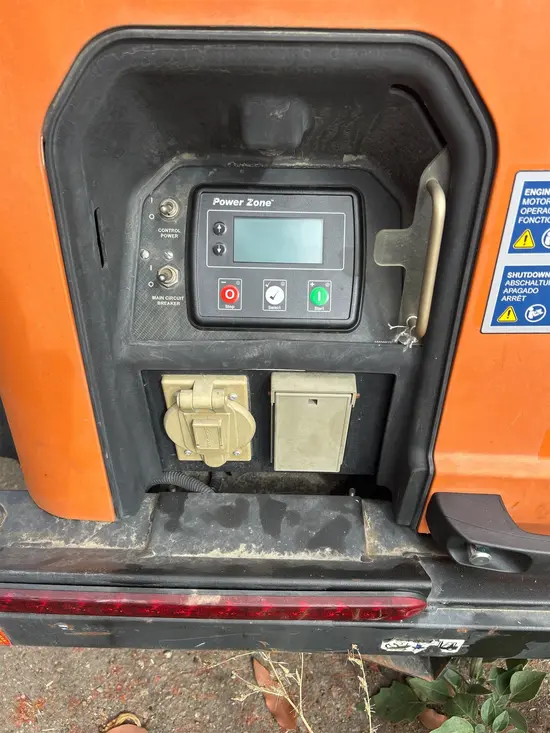 2021 Generac MLT6SMDS Portable Light Tower
