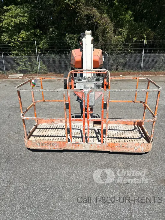 2019 Snorkel 660SJ Boom Lift