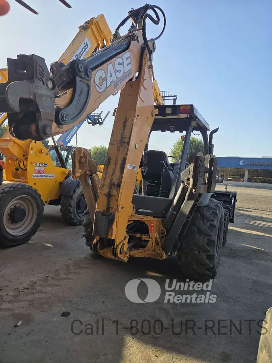 2019 Case 590SN Backhoe Loader