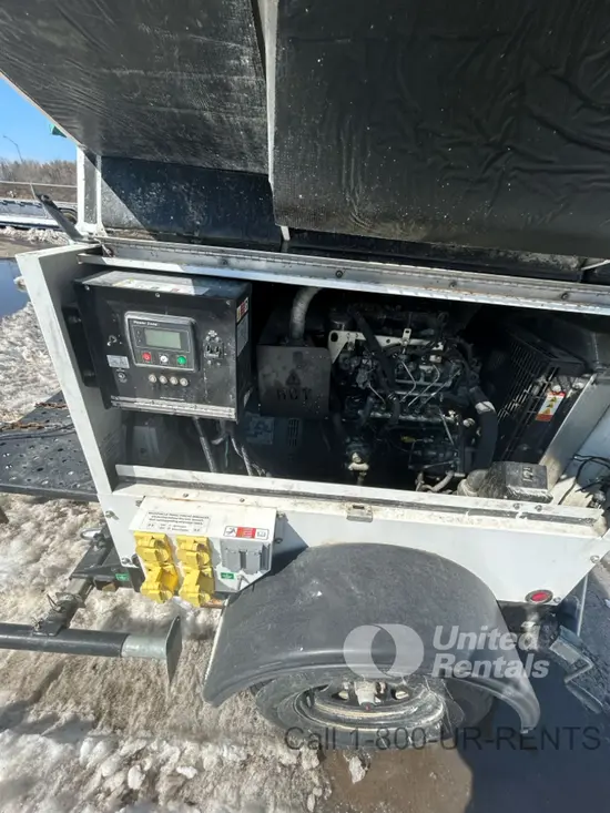 2021 Generac MLT4200IVF4 Portable Light Tower