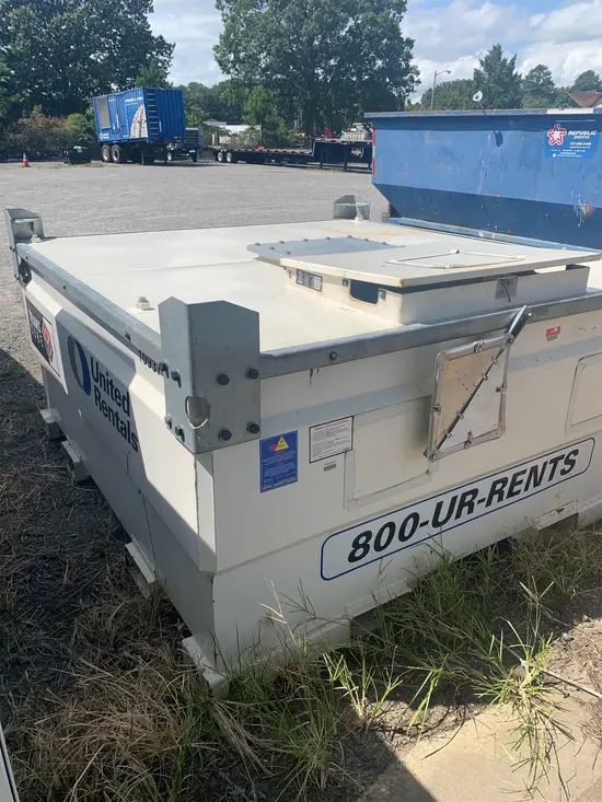 2019 Western Global 40TCG Fuel Tank