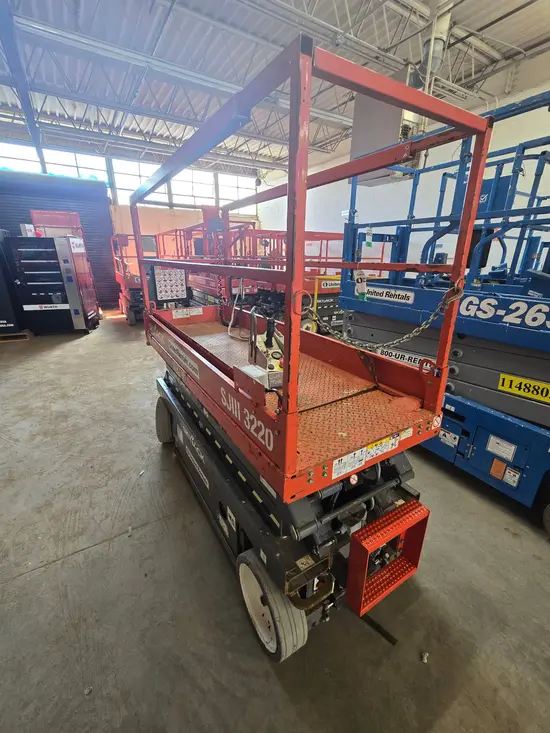 2019 Skyjack SJIII3220 Scissor Lift